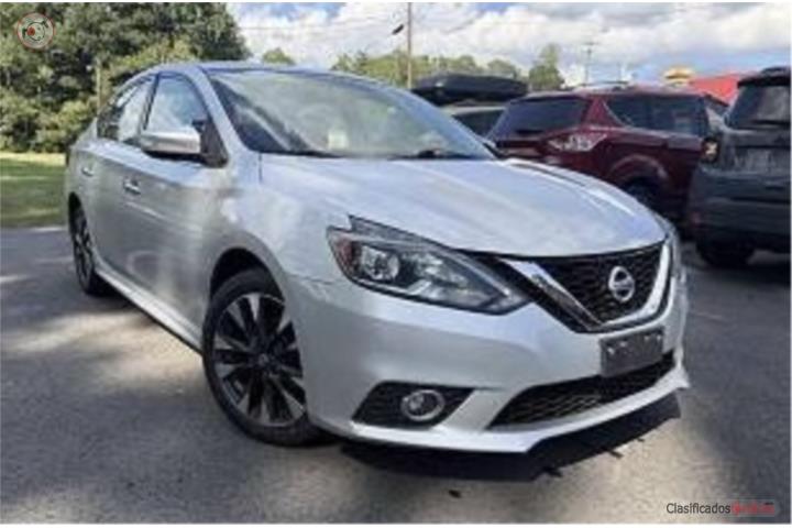 Nissan Sentra SR 2017
