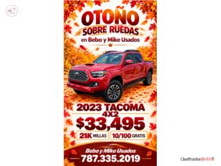 Bebo y Mike Autos Usados Toa Baja Puerto Rico