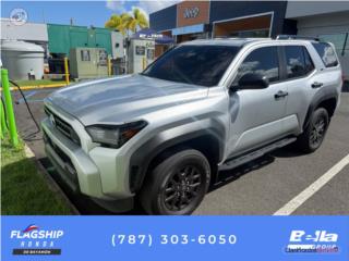 Toyota, 4Runner 2026 Puerto Rico