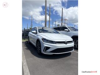 Volkswagen Jetta SE 2025 15K Millas $25990, Volkswagen Puerto Rico