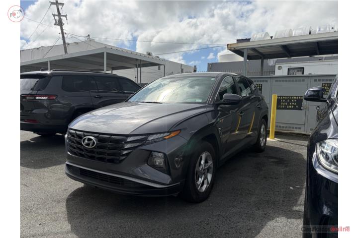 2022 huymdai tucson -33.000 millas