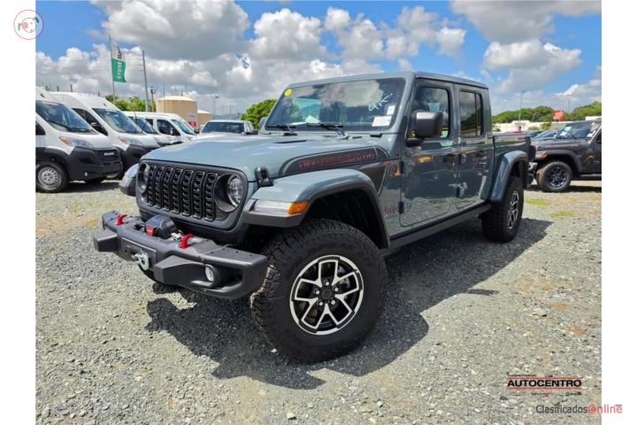 2026 Jeep Gladiator Shadow Ops 4x4
