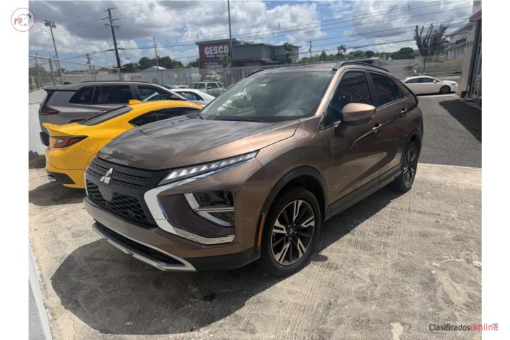 Eclipse Cross SE/ Pago comodo!