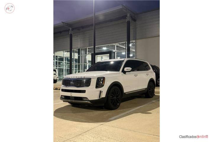 KIA TELLURIDE SX