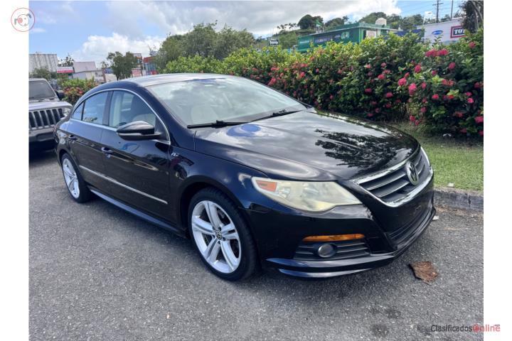 Volkswagen CC 2011 RLine