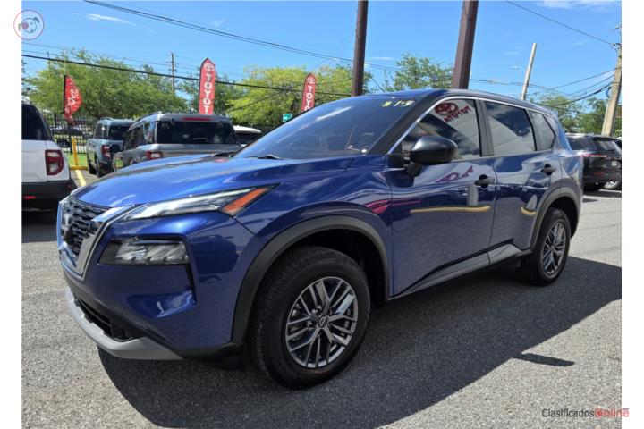 Nissan Rogue 2023