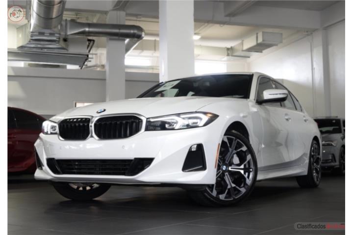 BMW 330I - 16,000 MILLAS