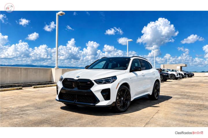 2026 BMW X2 M35i 1527