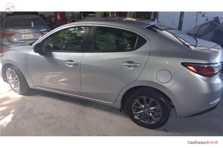 Toyota yaris 2020