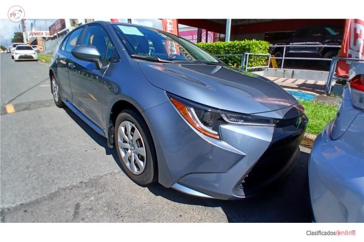 TOYOTA COROLLA LE 2024! POCO MILLAJE