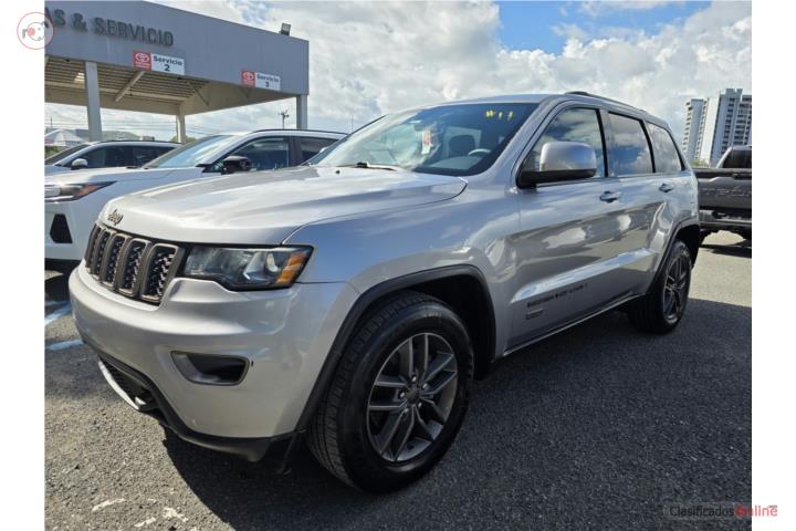 Jeep Gran Cherokee Laredo 2017