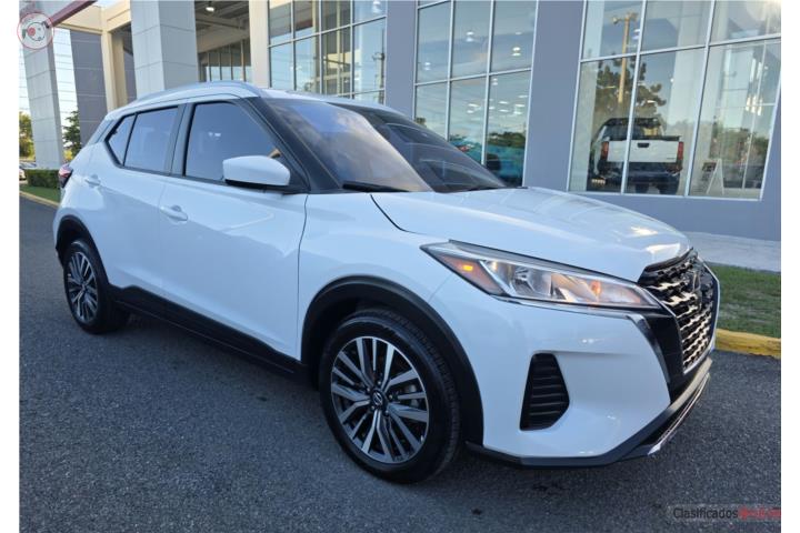 Nissan Kicks SV 2021