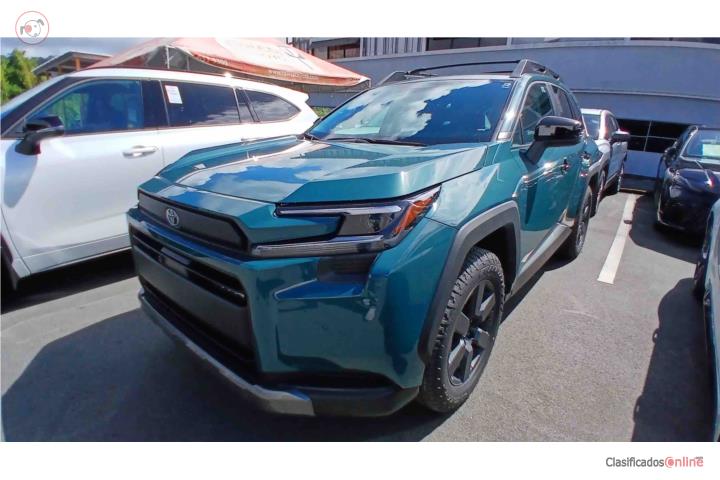 TOYOTA RAV4 WOODLAND AWD HEV 2026!