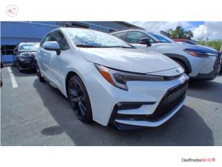 Toyota, Corolla 2026 Puerto Rico Toyota, Corolla 2026