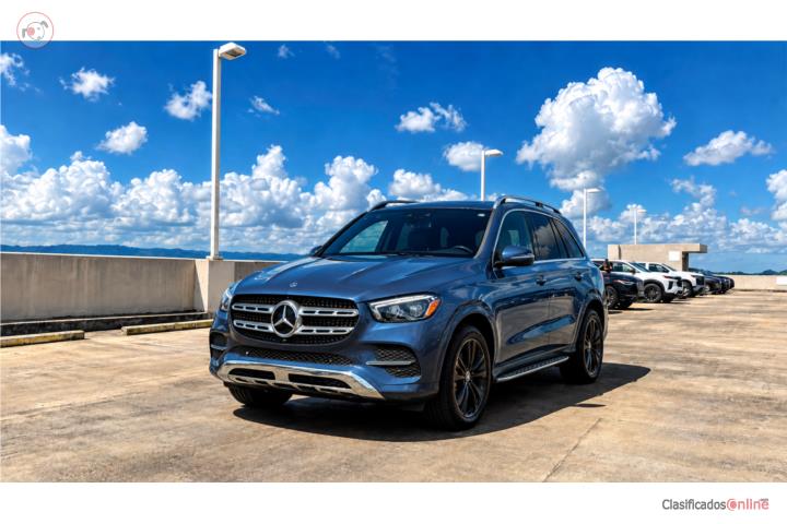 2025 Mercedes-Benz GLE 450e 4320
