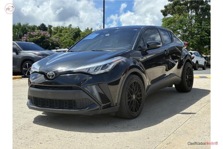 Liquidación | Toyota C-HR 2021