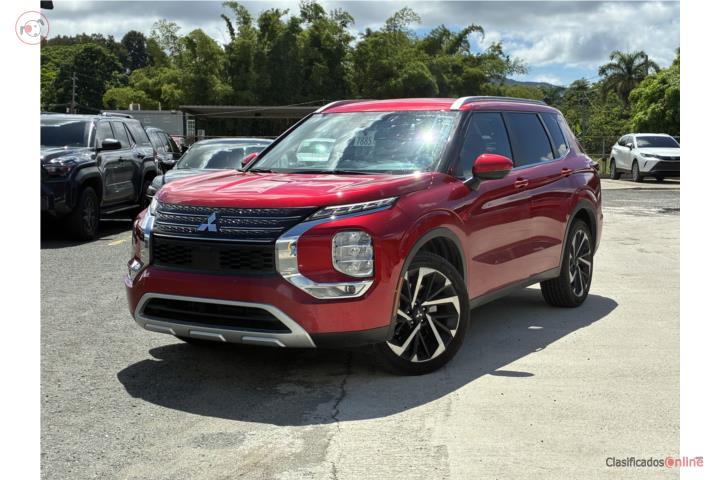 Liquidación | Mitsubishi Outlander 2023