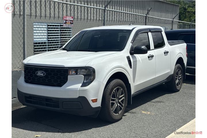 Liquidación | Ford Maverick 2025