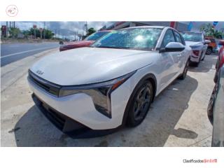 Kia, K4 2025 Puerto Rico