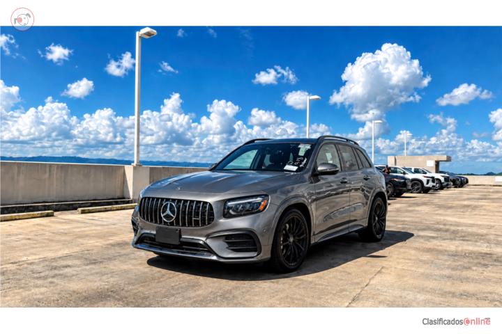 2025 Mercedes-Benz GLB AMG GLB 35 6127