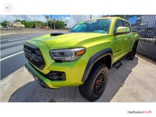 Toyota, Tacoma 2022 Puerto Rico