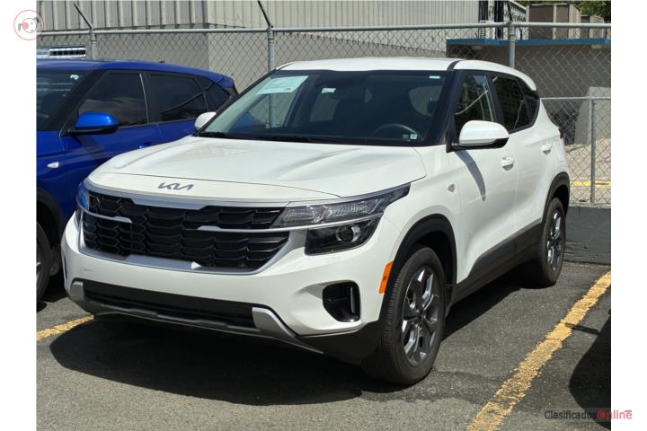 Liquidación | Kia Seltos 2025