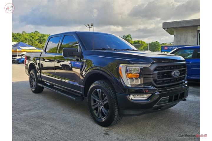 XLT 4X4 / PANORÁMICA / 2.7L V6 ECOBOOST