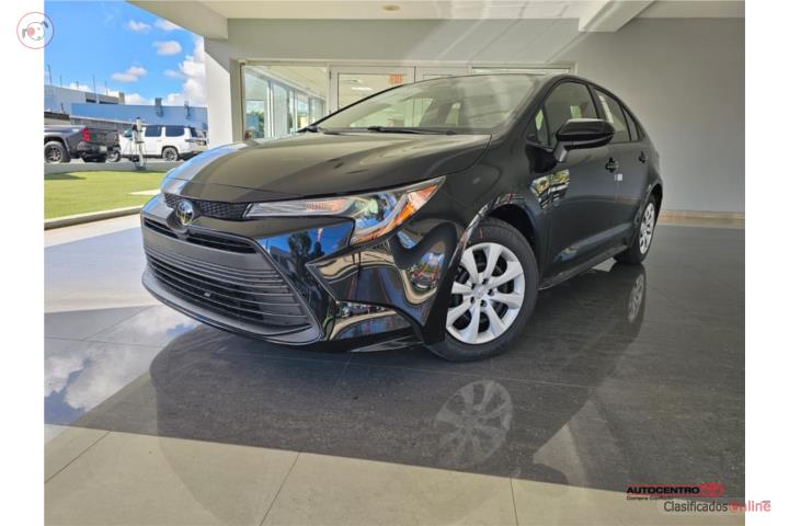 2027 Toyota Corolla LE