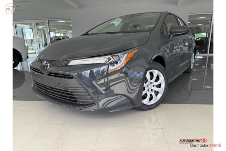 2027 Toyota Corolla LE