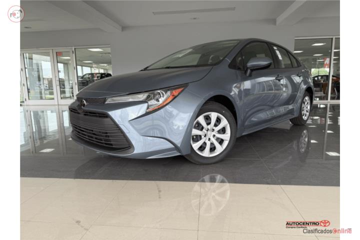 2027 Toyota Corolla LE