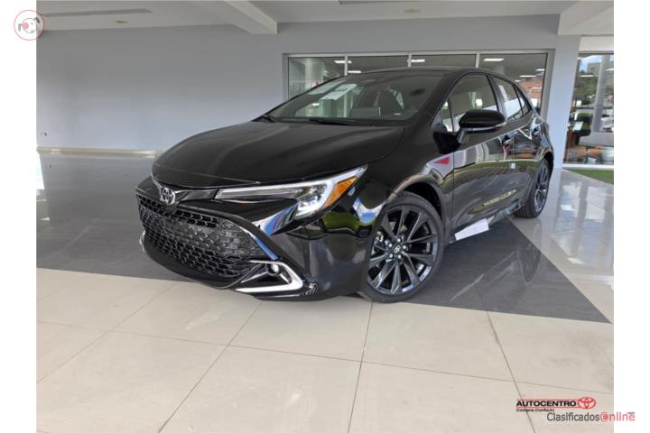 2027 Toyota Corolla Hatchback XSE