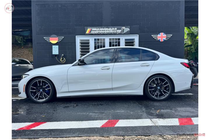 2023 BMW M340i