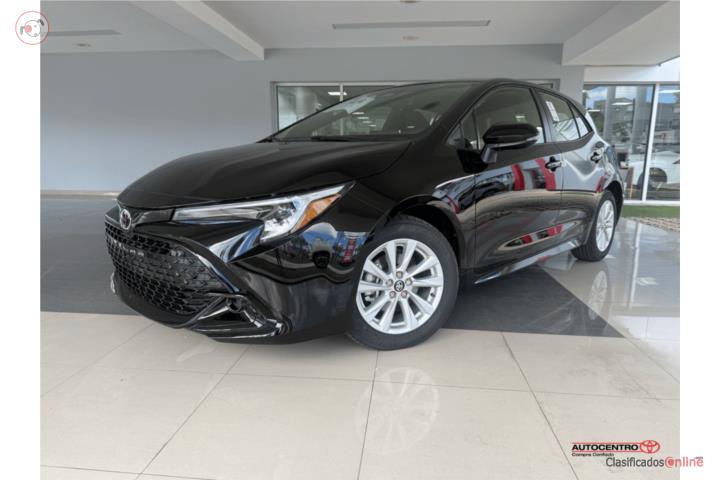 2027 Toyota Corolla Hatchback SE