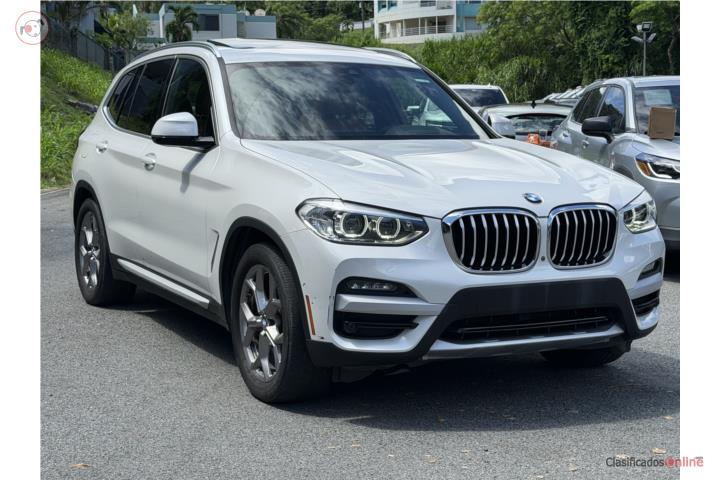 BMW X3 xDRIVE 30e 2021