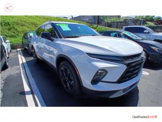 Chevrolet, Blazer 2023 Puerto Rico