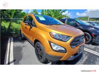 Ford, EcoSport 2022 Puerto Rico Ford, EcoSport 2022