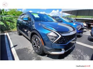 Kia, Sportage 2023 Puerto Rico