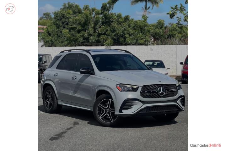 Mercedes Benz GLE 350 4MATIC 2024