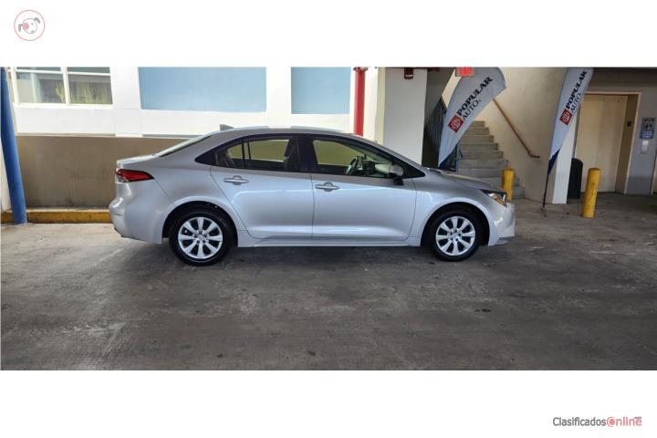 Corolla LE
