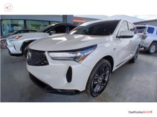 Acura, Acura RDX 2024 Puerto Rico