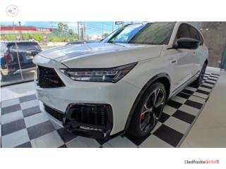 Acura, Acura MDX 2025 Puerto Rico