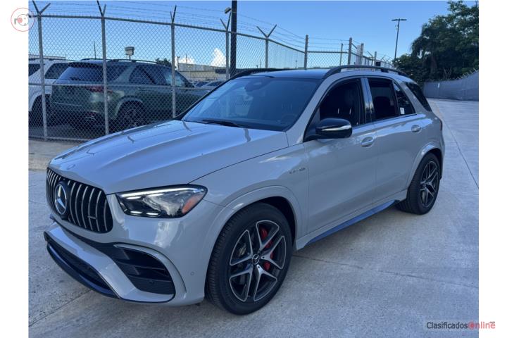 2026 Mercedes-Benz AMG GLE 63 S