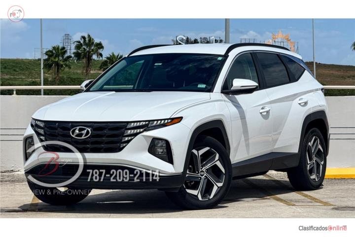 Plug in Hybrid SEL AWD Poco millaje