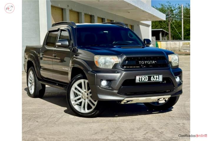 2012 Toyota Tacoma TRD Sport 61 Mil Millas