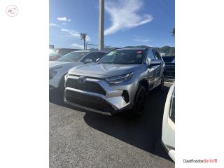 RAV4 SE HEV