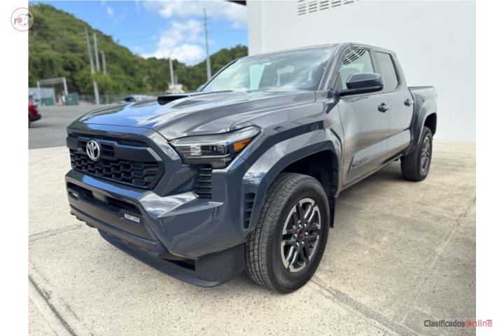 Toyota Tacoma TRD Sport 2025