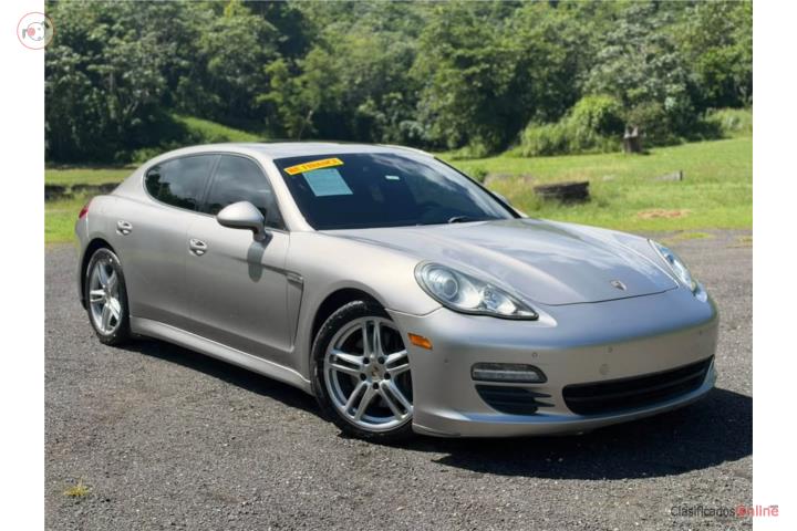 Porsche Panamera 2012