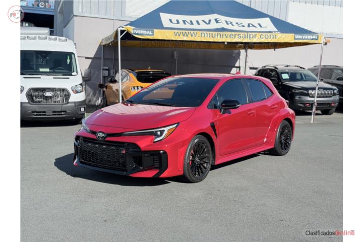 Toyota Corolla GR Premium 2025