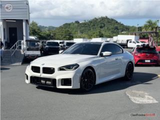 BMW, BMW M-2 2024 Puerto Rico BMW, BMW M-2 2024