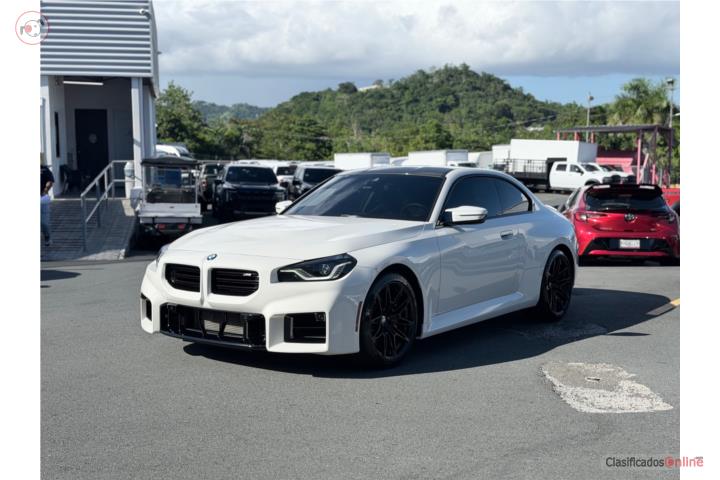 BMW M2 Competition 2024